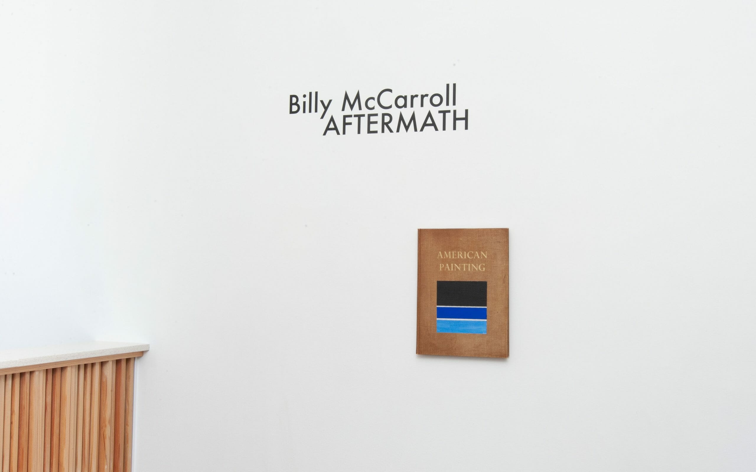 Billy McCarroll AFTERMATH 2019 5